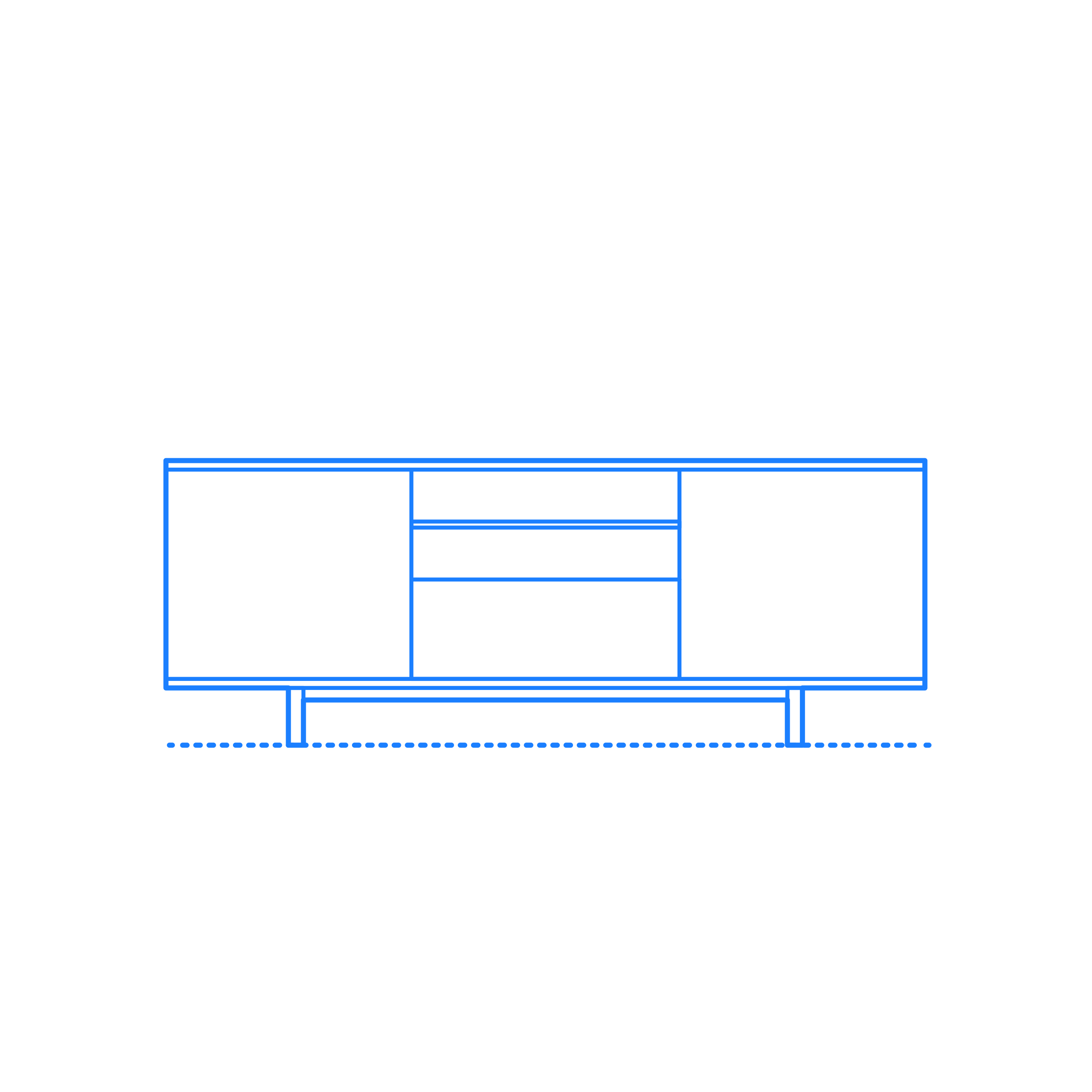 Furniture Tv Stand Tv Console Ikea Mostorp Tv Unit Outline Svg File Free Vectors